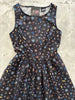 Celestial Midi Dress by Retrolicious