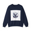 Semiquincentennial Eagle Emblem Crewneck Sweatshirt | 250th Anniversary USA 1776‑2026 by Tristan’s Treehouse