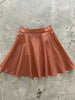 Checkered Skater Skirt - XL only by Retrolicious
