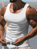 Men's Plus Size Wide Strap Tank