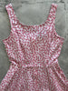 Candy Cane Skater Dress by Retrolicious