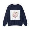 Good Friends Better Together Crewneck Sweatshirt | friendship Valentine, platonic love by Tristan’s Treehouse