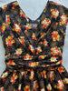 Vintage Floral Greta Dress - XS only, 1 left! by Retrolicious