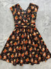 Vintage Floral Greta Dress - XS only, 1 left! by Retrolicious