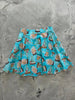 Snow Globes Skater Skirt by Retrolicious