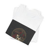 Ride or Die Skull Cowboy Tee | western skull art, gothic Americana by Tristan’s Treehouse