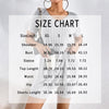 Women’s Ribbed Knit V‑Neck Tee & Shorts Lounge Set by FitiqueFit