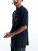 Men's Vintage Graphic Oversized T-Shirt by Simply Love