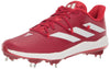 adidas Mens Adizero Afterburner 9 Sneaker Team Power Red/White/Vivid Red 9.5 by EasyOptionXY