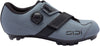 SIDI Aertis Mega MTB Clipless Shoes - Men's Gray/Black 47