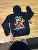 Please Do Not Feed The Animals Hoodie by Luckless Outfitters