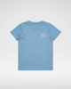 SURFS UP GIRL TEE - CLOUD BLUE by LITTLE RAD THINGS
