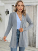 Women’s Button Down Knit Cardigan by FitiqueFit