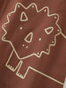 Children's Cartoon Lion Round Neck T-Shirt by Simply Love