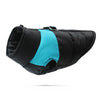 Winter Warm Pet Clothes Waterproof Dog Padded Vest Zipper Jacket Coat For Small Medium Large Dogs Labrador Husky by My Store