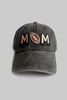MOM Baseball Cap by Wild and Free Boutique