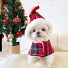 Dog Clothes Pets Christmas New Year by My Store
