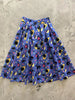 Purple Cat Doris Skirt - XS only, 1 left! by Retrolicious