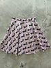 Pink Cats Skater Skirt by Retrolicious