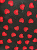 Hearts Midi Dress by Retrolicious