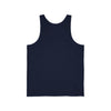Peace Is a Universal Language Tank Top – Graphic Message Muscle Tee by Tristan’s Treehouse