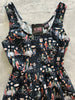 Dapper Fit & Flare Dress - XS only, 1 left! by Retrolicious