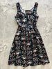 Dapper Fit & Flare Dress - XS only, 1 left! by Retrolicious