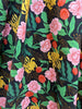 Floral Greta Dress by Retrolicious