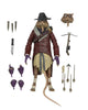 NECA Universal Monsters x Teenage Mutant Ninja Turtles - Ultimate Splinter as Van Helsing by Little Shop of Magic