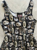 Dapper Dogs Fit & Flare Dress - Small only, 1 left! by Retrolicious