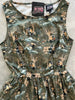 Badger & Mouse Vintage Dress by Retrolicious