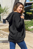 Women Full Size Teddy Hooded Jacket with Pockets Cozy Casual Jacket Comfortable Women Jacket by Stevvex