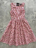 Toadstool Vintage Dress by Retrolicious