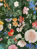 Dark Floral Doris Skirt by Retrolicious