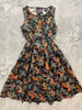 Birds of a Feather Vintage Dress by Retrolicious