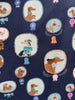 Best in Show Dog Skater Skirt by Retrolicious