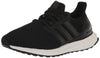 adidas Ultraboost 1.0 Running Shoe Black/Black/Beam Green 6 US Unisex Big Kid by EasyOptionXY