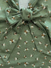 Bee Bow Top - 4X only, 1 left! by Retrolicious