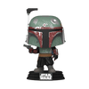 POP! Star Wars: Mandalorian- Boba Fett by THE MIGHTY HOBBY SHOP