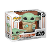 POP! Star Wars: Mandalorian- The Child w/ Cookie by THE MIGHTY HOBBY SHOP