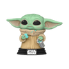 POP! Star Wars: Mandalorian- The Child w/ Cookie by THE MIGHTY HOBBY SHOP