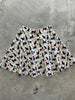 Le Chat Skater Skirt - 4X only, 1 left! by Retrolicious