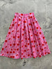 Paris Doris Skirt by Retrolicious