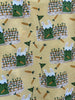 Garden Bunny Skater Skirt by Retrolicious