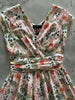 Pink Floral Greta Dress by Retrolicious