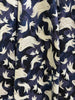Flying Ghosts Doris Skirt by Retrolicious