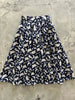 Flying Ghosts Doris Skirt by Retrolicious