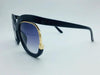 Cat Eye Half-Frame UV400 Sunglasses – Women’s Fashion Eyewear by FitiqueFit