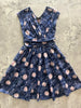 Bat Moon Greta Dress by Retrolicious