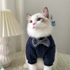Warm And Cute Clothes For Pets Feet by My Store